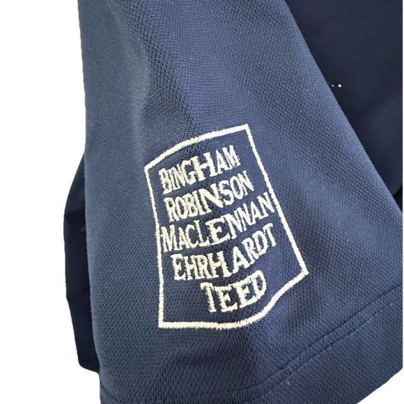 Nike Men's Navy Polo Shirt - Picture 2 of 5